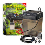 ExoTerra Monsoon MULTI programoztahó esőztető 22x22x33cm