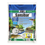 JBL Sansibar Snow dekorhomok hófehér 5kg