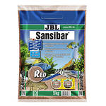 JBL Sansibar Red dekorhomok vörös 5kg
