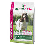 Eukanuba NaturePlus Adult Lamb Medium Breed 2,3kg