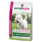 Eukanuba NaturePlus Adult Lamb Small Breed 2,3kg