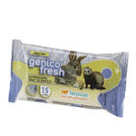 Ferplast Genico Fresh Rodent Talc hintőporos törlőkendő 15db