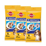 Pedigree Denta Stix M-L 10-25kg között 3x77g