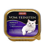 Animonda Vom Feinsten Csirke Seafood 100g
