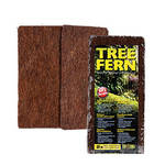 ExoTerra Tree Fern természtetes háttér panel 29x14,5x1,5cm 2db