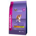 Eukanuba Puppy & Junior Medium Breed 15kg