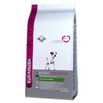 Eukanuba Jack Russel Terrier fajtatáp 2kg