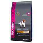 Eukanuba Adult Small Medium Lamb Rice 2,5kg