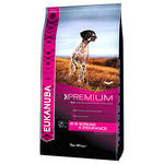 Eukanuba Performance Working & Endurance 3kg