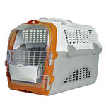 Hagen CatIt Pet Cargo Cabrio Karamell szállítóbox 51x33x35cm