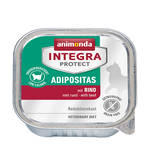Animonda Integra Protect Adipositas Borjú Túlsúly 100g
