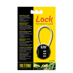 ExoTerra Terrarium Lock terrárium zár