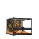 ExoTerra Glass Terrarium Small/Low 45x45x30cm