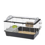 Ferplast Rabbit Casita 100 felszerelt nyúlketrec 99x57x56cm