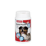 Beaphar Dental Powder fogápoló por 75g
