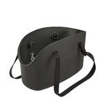Ferplast With-Me Small kutyaszállító táska fekete 35x14x22cm