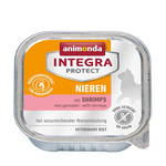 Animonda Integra Protect Nieren Renal Garnéla 100g
