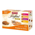 Animonda Rafiné Soupe Válogatás aszpikban 12x100g