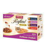 Animonda Rafiné Soupe Delikate Válogatás mártásban 12x100g