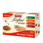 Animonda Rafiné Soupe Hertz Válogatás szószban 12x100g