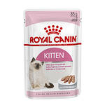 Royal Canin Kitten Loaf puha falatkák szószban 85g