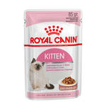 Royal Canin Kitten Gravy falatok szószban 85g