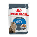 Royal Canin Light Weight Care falatok szószban 85g