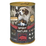 Spirit of Nature Hypoallergenic Vaddisznó szószban 6x415g