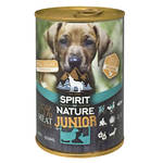 Spirit of Nature Hypoallergenic Puppy Bárány nyúl 6x415g