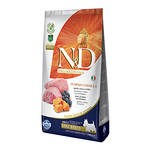 N&D Grain Free Adult Mini Pumpkin Bárány Áfonya 800g