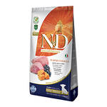N&D Grain Free Puppy Pumpkin Bárány Áfonya Medium/Maxi 2,5kg
