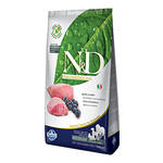 N&D Prime Dog Adult Bárány Áfonya Medium/Maxi 12kg