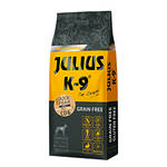 Julius K-9 Professional Grain Free Adult Duck Pear 17kg