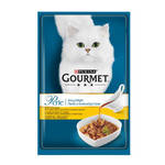 Gourmet Perle Gravy Delight Csirke 85g