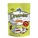 Dreamies Töltött falatkák tonhalas 60g