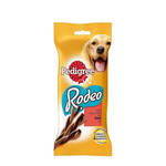 Pedigree Rodeo Beef 70g
