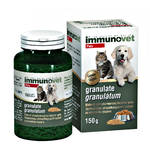 ImmunoVet Pets Granulátum Természetes Immunerősítő 150g