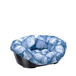 Ferplast Sofa 2 kutyafekhely Jeans 52x39x21cm