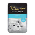 Miamor Ragout Royale Lazac 100g