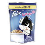 Felix Junior Csirkével aszpikban 100g