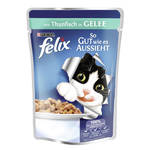 Felix Fantastic Tonhallal aszpikban 100g