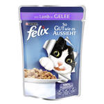 Felix Fantastic Báránnyal aszpikban 100g