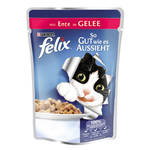 Felix Fantastic Kacsával aszpikban 100g