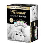 Miamor Ragout Royale Multimix szószban 12x100g