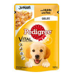 Pedigree Junior Vital Csirkehús Rizzsel 100g