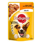 Pedigree Vital Szárnyashús aszpikban 100g
