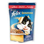 Felix Felix Sensation Marha paradicsomos szószban 100g