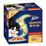 Felix Felix Sensation Extras Húsos falatok aszpikban 24x100g