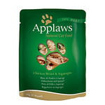 Applaws Csirkemellfilé Spárgával 70g