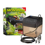 ExoTerra Monsoon SOLO programoztahó esőztető 14x19x14cm
